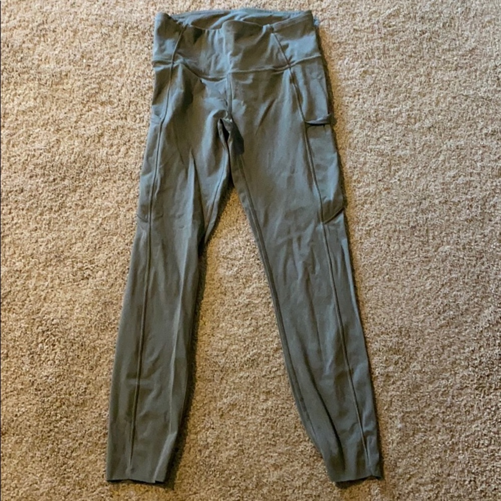 Fast and Free none reflective leggings